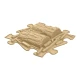 Set orthopädischer Matten Natural Set orthopädischer Matten Natural MUFFIK MFK-065