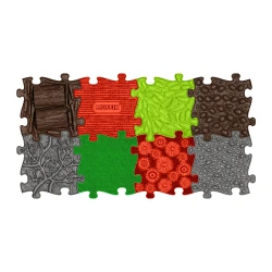 Set orthopädischer Matten für Hunde Set orthopädischer Matten für Hunde