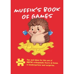 MUFFIK Spielebuch