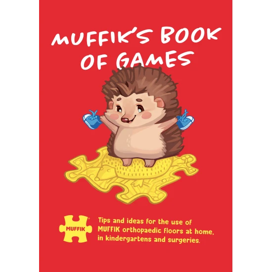 MUFFIK Spielebuch MUFFIK MFK-074-2