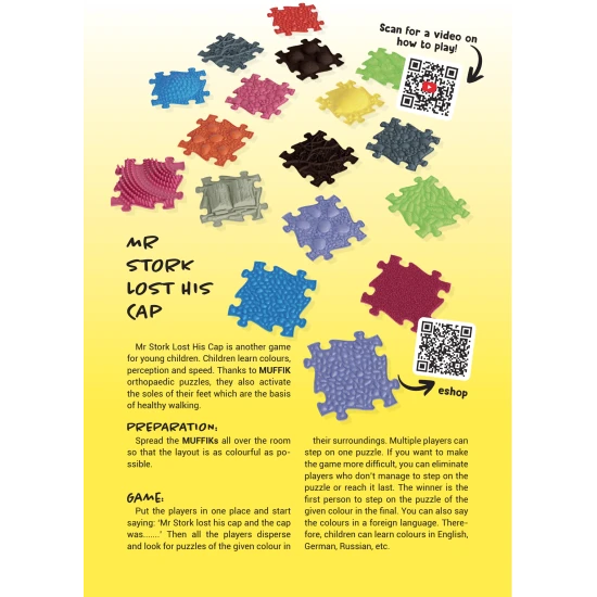 MUFFIK Spielebuch MUFFIK MFK-074-2