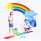 Set orthopädischer Matten Regenbogen MUFFIK MFK-079