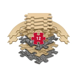 Set orthopädischer Matten SPA