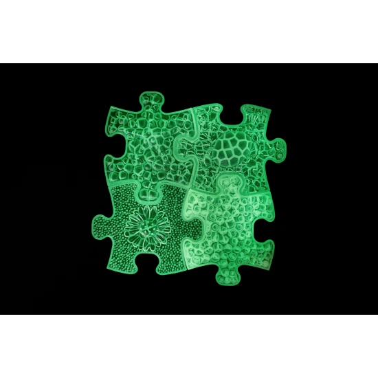 Set orthopädischer Matten Let's Glow (svítící) MUFFIK MFK-096