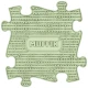 Set orthopädischer Matten Regenbogen Pastell Set orthopädischer Matten Regenbogen Pastell MUFFIK MFK-106