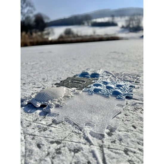 Set orthopädischer Matten Winter-Set MUFFIK MFK-109