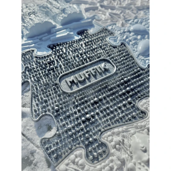 Set orthopädischer Matten Winter-Set MUFFIK MFK-109