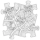 Set orthopädischer Matten Winter-Set MUFFIK MFK-109