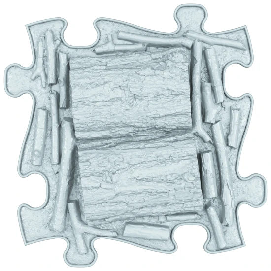 Set orthopädischer Matten Winter-Set MUFFIK MFK-109