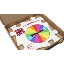 MUFFIK Twister Spiel