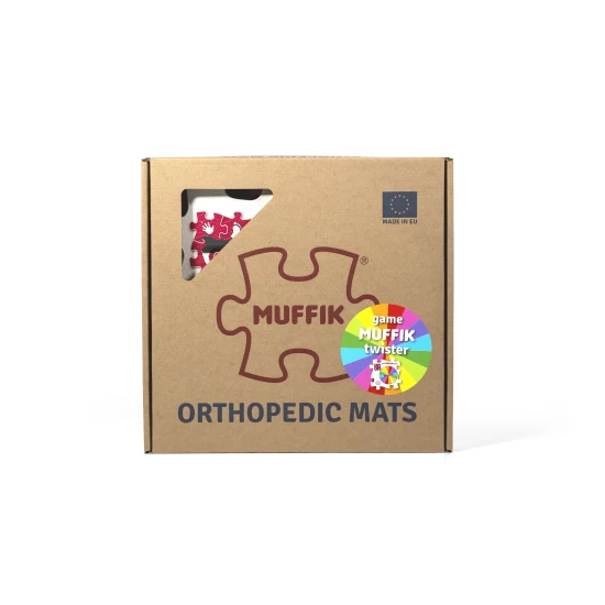 MUFFIK Twister Spiel MUFFIK MFK-110