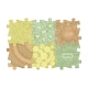 Set orthopädischer Matten Frühlings-Set Set orthopädischer Matten Frühlings-Set MUFFIK MFK-115