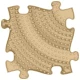 Set orthopädischer Matten Frühlings-Set Set orthopädischer Matten Frühlings-Set MUFFIK MFK-115