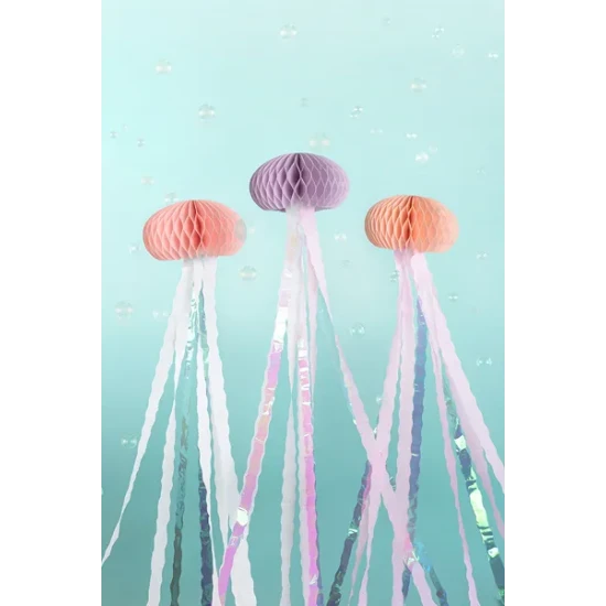 Medusa Hängedeko - 3er Set für eine einzigartige Atmosphäre