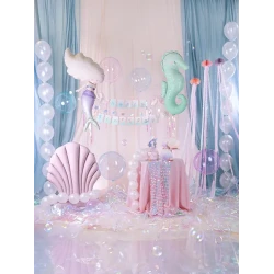 Ballon Meerjungfrau 72 cm