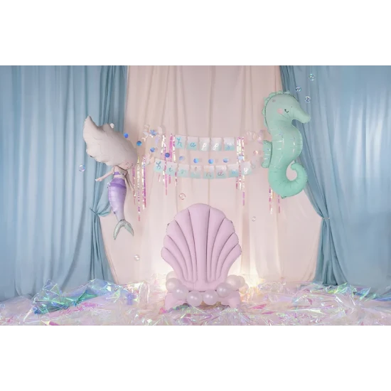 Meerjungfrauenballon – Lustiger Folienballon für Kinder und Erwachsene