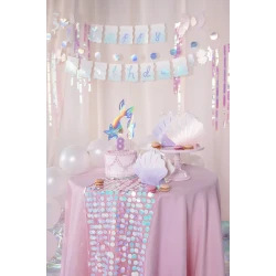 Geschenktüte Muschel 4 Stück