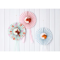 Schleifen Pferde 3 Stk