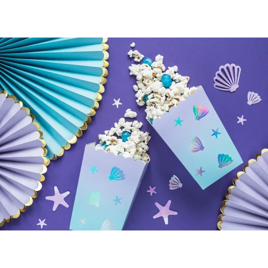 Rosetten Yummy Helllila – 3 lila Papierrosetten in Pastelltönen zum Dekorieren von Festen