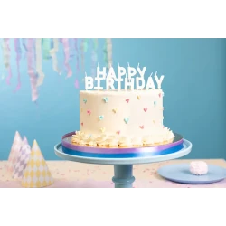 Alles Gute zum Geburtstagskerzen