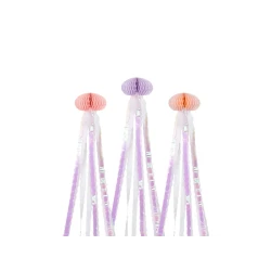 Hängedeko Medusa 3 Stk