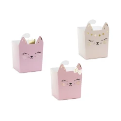 Snackboxen Katze 3 Stück