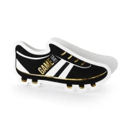 Einladungen mit Umschlägen Fußball 6 Stück