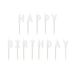 Alles Gute zum Geburtstagskerzen