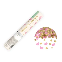 Stern- und Katzenkonfetti