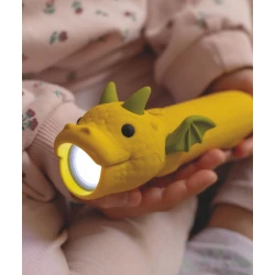 Kinder-Taschenlampe Drache