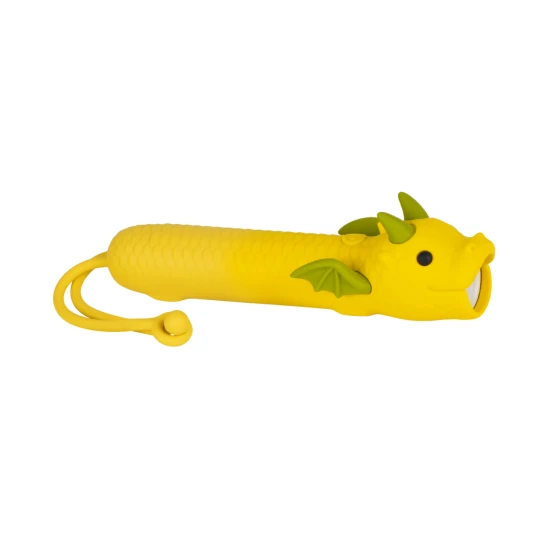 Rabbit and Friends Kinder-Taschenlampe Drache