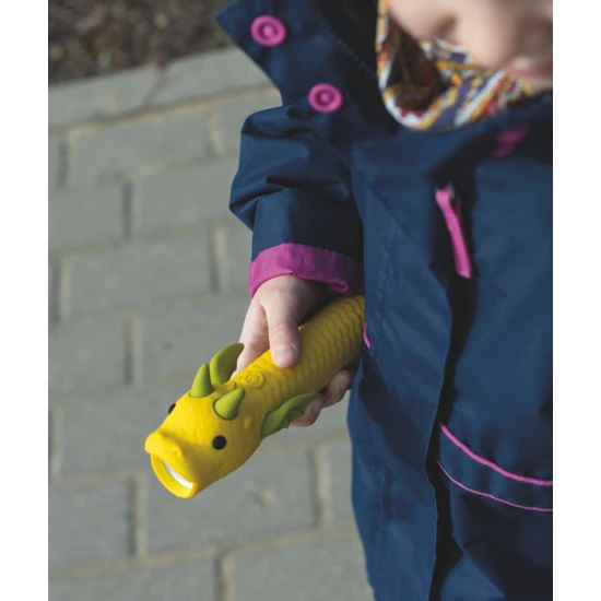 Rabbit and Friends Kinder-Taschenlampe Drache