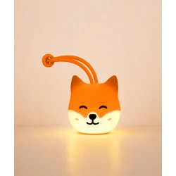 Hängendes Kinder-Nachtlicht Fuchs Nox