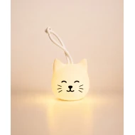 Hängendes Kinder-Nachtlicht Katze Momo
