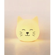 Kinder-Nachtlicht Katze Momo