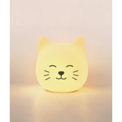 Kinder-Nachtlicht Katze Momo