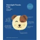 Rabbit and Friends Kinder-Nachtlicht Hund Toby Rabbit and Friends Kinder-Nachtlicht Hund Toby