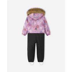 Winter-Overall Kipina Grey Pink