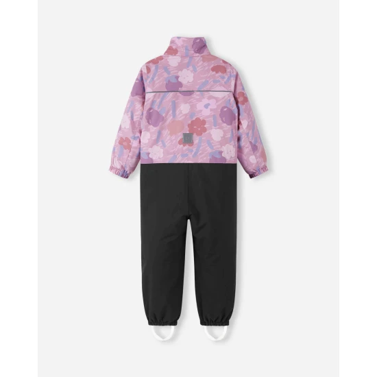 Reima Winter-Overall Kipina Grey Pink