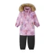 Winter-Overall Kipina Grey Pink Reima Winter-Overall Kipina Grey Pink