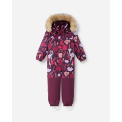 Winter-Overall Kipina Deep purple