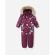 Reima Winter-Overall Kipina Deep purple