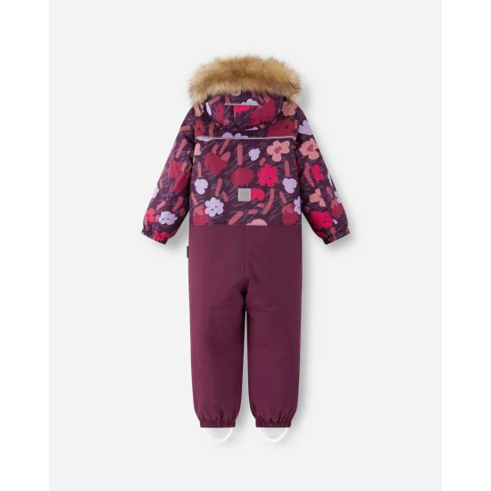 Reima Winter-Overall Kipina Deep purple