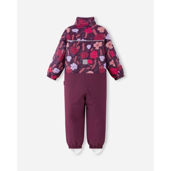 Reima Winter-Overall Kipina Deep purple
