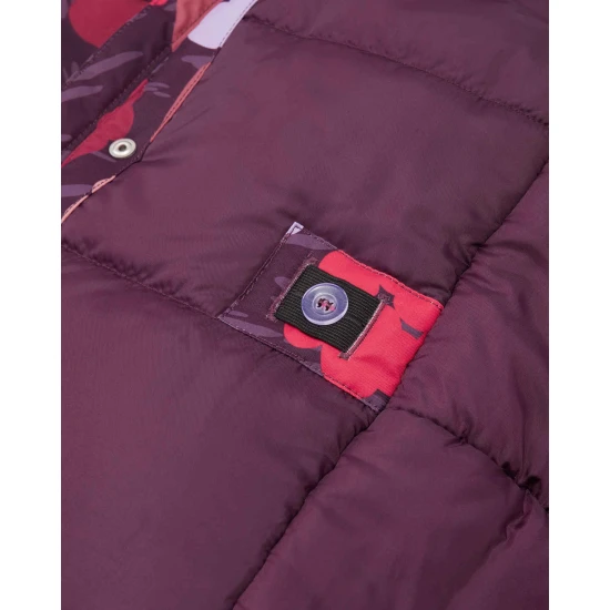 Reima Winter-Overall Kipina Deep purple