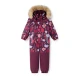 Reima Winter-Overall Kipina Deep purple