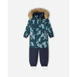Winter-Overall Kipina Navy