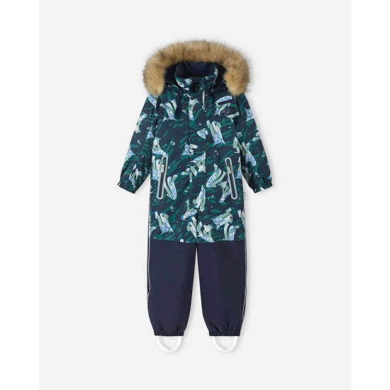 Reima Winter-Overall Kipina Navy