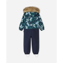 Winter-Overall Kipina Navy