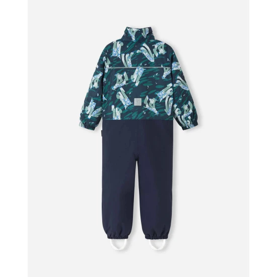 Reima Winter-Overall Kipina Navy